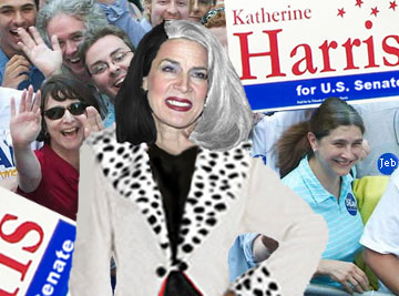 katherine harris